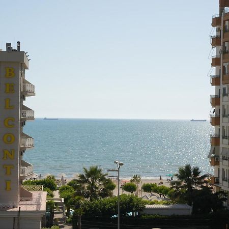 Sanremo Hotel Restorant Shkallnur Exterior photo