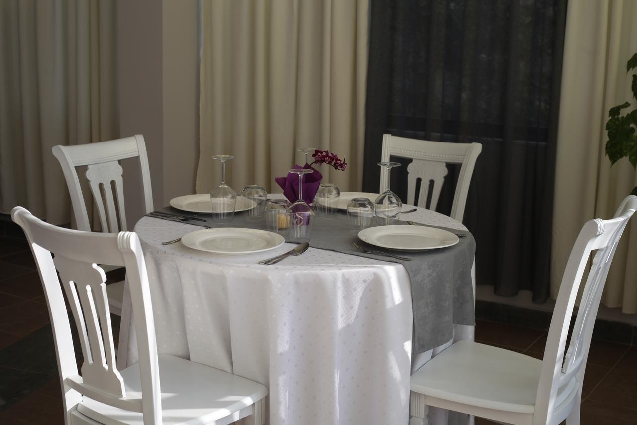 Sanremo Hotel Restorant Shkallnur Exterior photo